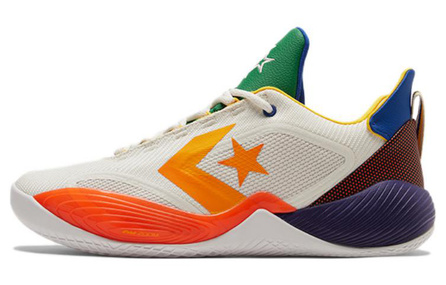 Converse All Star Bb Shift Ox White Multi