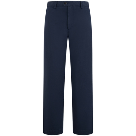 Tommy Hilfiger Cotton American Vintage Classic Label Loose-Fit Sport Sweatpants Casual Pants Men's
