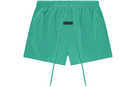 Fear Of God Essentials Crinkle Nylon Running Short