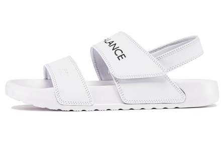 New Balance Nclay Sandals 'White'