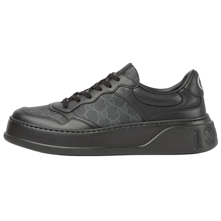 GUCCI Gg Supreme Sneaker 'Black'
