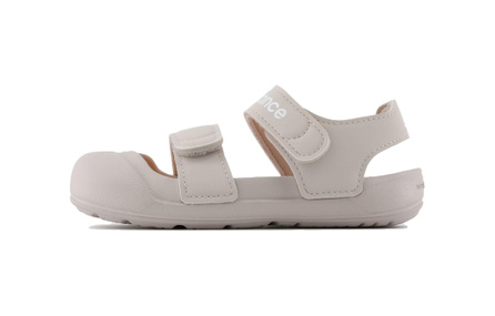 New Balance 809 Anti-Slip And Wear-Resistant Breathable Low-Top Toddler Shoes Beige Infant And Toddler