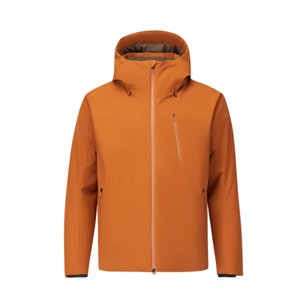 DESCENTE SKI STYLE Series Windproof Waterproof Breathable Primaloft Padded Jacket Men's