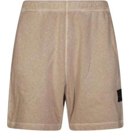 STONE ISLAND SS26 Compass Badge Logo Breathable Woven Three-Point Casual Shorts Men's