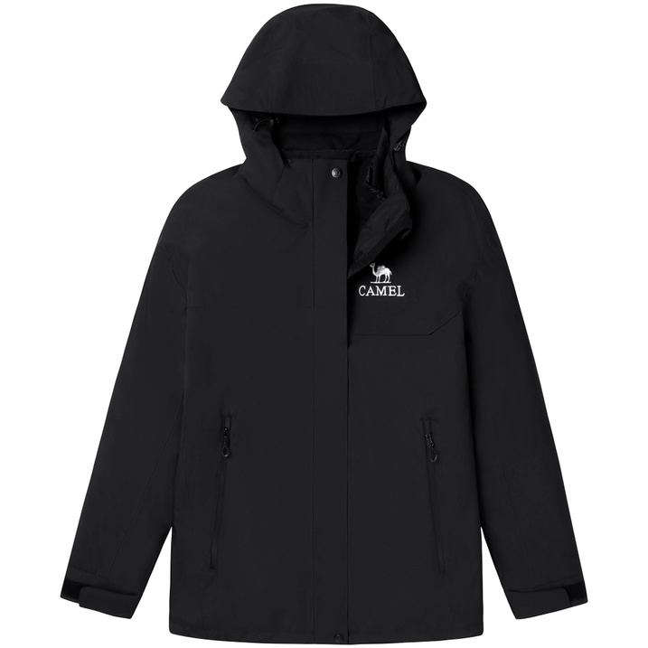 CAMEL Capsule Windbreaker Jackets Men