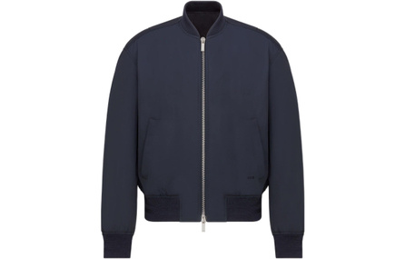 DIOR Jackets Men Blue
