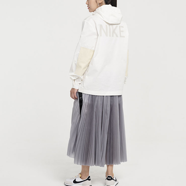 Nike Jackets Men White