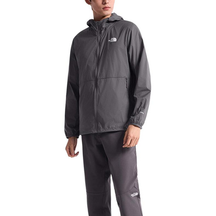 THE NORTH FACE Water Series UPF50+ Outdoor Water-Repellent Hooded Zip Comfort Windproof UV Protection Sun Protection Multi-Function Jacket Men's