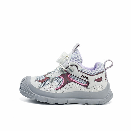 Jeep Anti-Slip And Wear-Resistant Breathable Kids Lifestyle Shoes Kids'