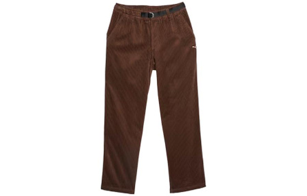 PUMA MMQ Casual Pants Unisex Brown