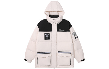 MATCHA STORY Down Jackets Unisex