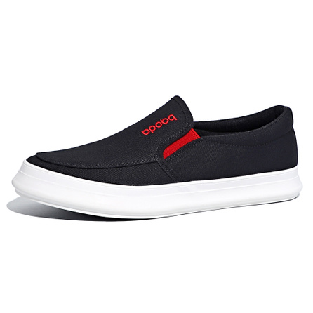 Baoda Low-Top Canvas Shoes Men's