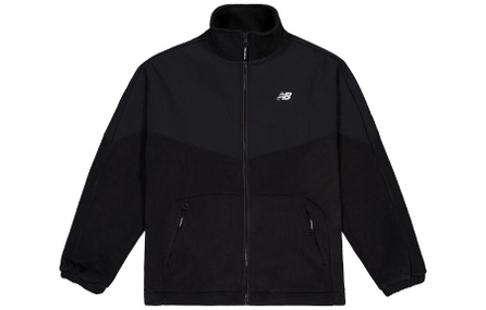 New Balance Jackets & Coats Men's Black