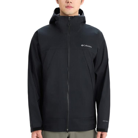 Columbia Transit SS26 Omni-Tech Waterproof 3L Hiking Jacket Men's