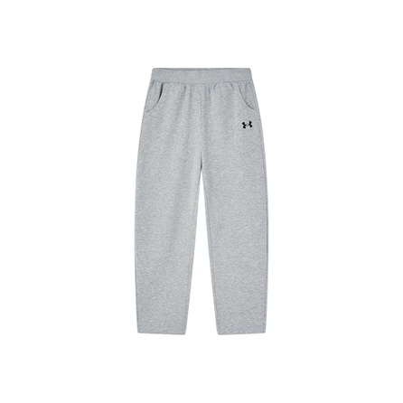 Youth Under Armour Knit Training Pants Moisture-Wicking Breathable Casual Comfortable