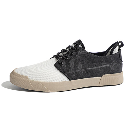 Baoda Men's Casual Shoes Men Low-Top
