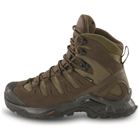 SALOMON Quest Tracker Gore-Tex Waterproof Anti-Slip Outdoor Boots Unisex Brown