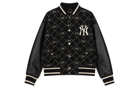 MLB New York Yankees Baseball Jerseys Unisex Black
