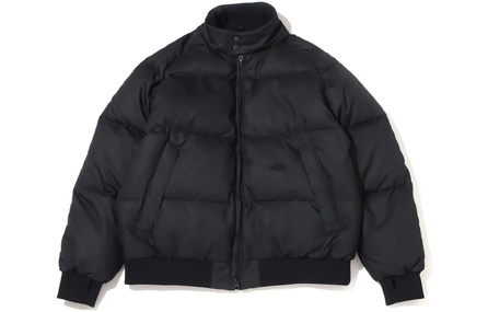 THE NORTH FACE PURPLE LABEL Puffer Jackets Unisex Black