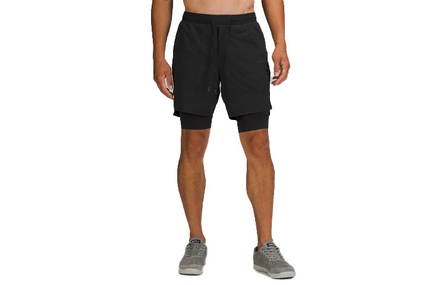 Lululemon Licence To Train Sports Shorts Men
