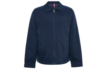 Tommy Hilfiger Jackets Men Navy Blue