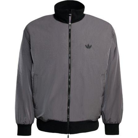 adidas originals BOMBER OVERSIZED NYLON Sport Warm Puffer Stand Collar Jacket Men's