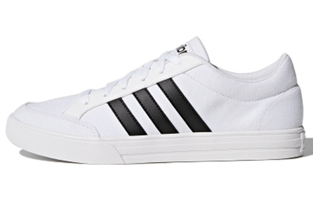 Adidas Neo Vs Set 'White Black'