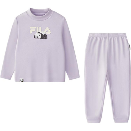 FILA Casual Sportswear Set Winter Boys Toddler