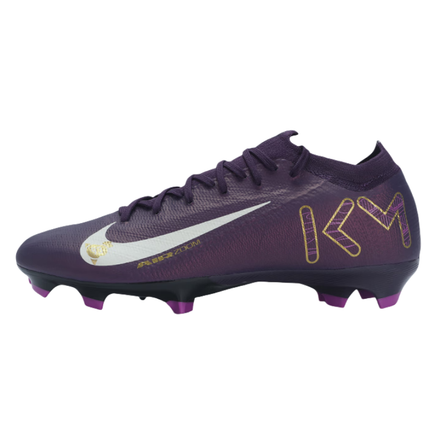 Nike Mercurial Vapor 16 Pro FG PU Soccer Shoes Men's Purple