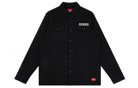 Dickies Shirts Men Black