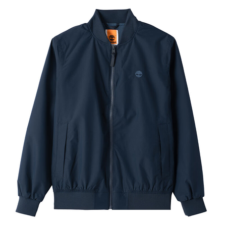 Timberland Outdoor Hiking Windproof Trekking Sports Stand Collar Zip Long Sleeve Jacket Men's