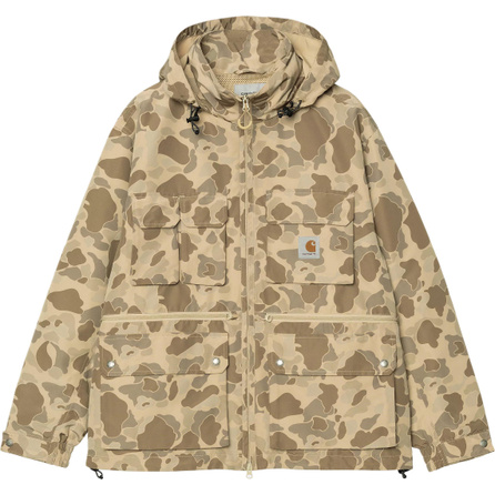 Carhartt WIP SS25 Detachable Hood Zip-Up Jacket Men's