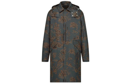 DIOR X Cactus Jack Foldable Parka