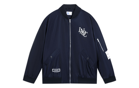LiNing Jacket Unisex Dark Ship Blue