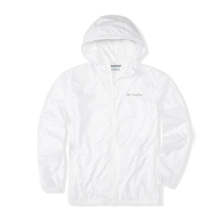 Columbia Breathable Sun Protection Clothing Men's White