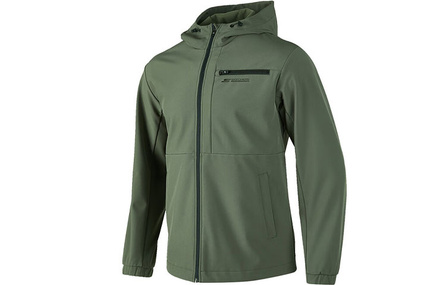 Skechers Jackets Coats Men's Sparrow Green