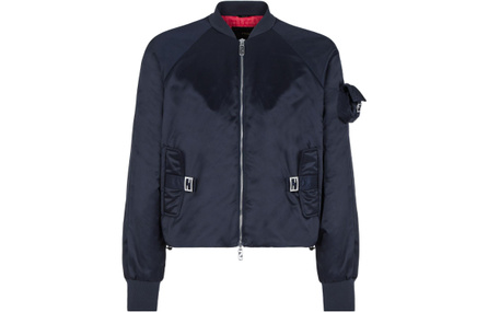 FENDI Jackets Men Blue