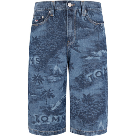 Tommy Hilfiger Denim Shorts Men's Denim Blue