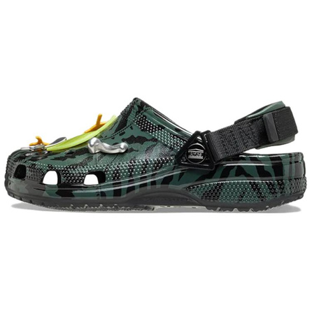 Aries x Crocs Fashion Trendy Clogs Unisex