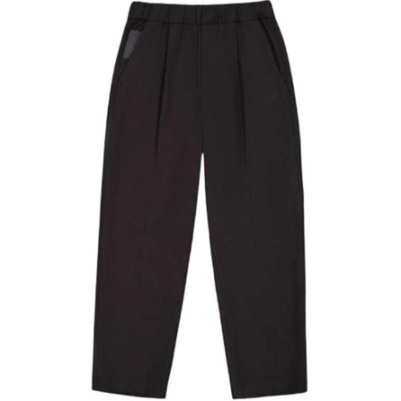 New Balance NB Grey FW25 New Spring Series Woven Solid Mid-Rise Casual Pants Unisex
