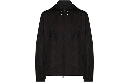 Moncler Jackets Men Black