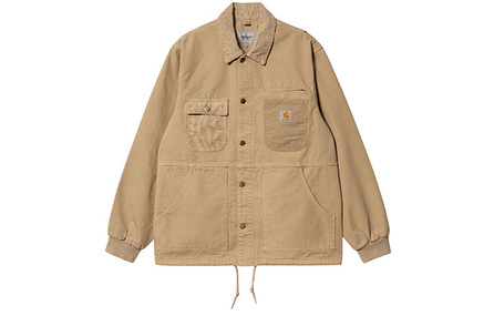 Carhartt WIP Medley Dearborn Canvas 12oz Jacket
