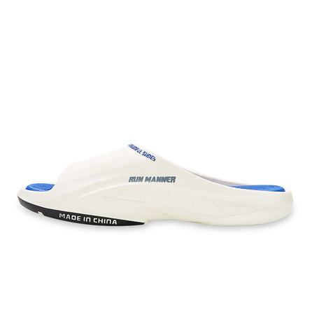 RUN MANNER Slide Slippers Men's