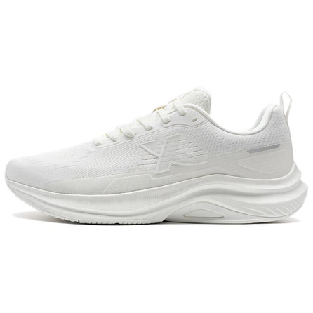 XTEP Running Shoes Men Low-Top White