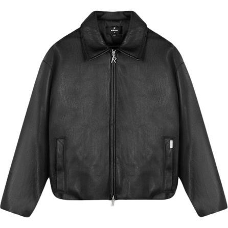 REPRESENT Jackets Unisex Black