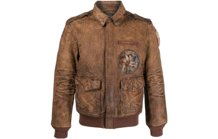 Polo Ralph Lauren Jackets Men Rusty Brown