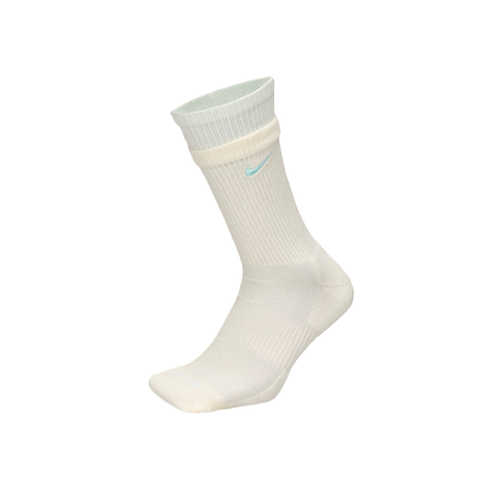 Nike Serena Williams Design Crew Everyday Plus Cushioned Crew Socks 1 Pair