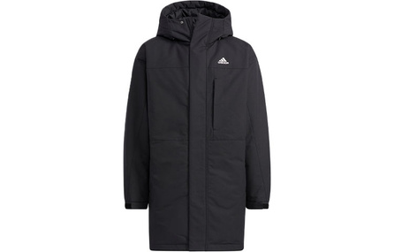 Adidas Down Jackets Unisex Black