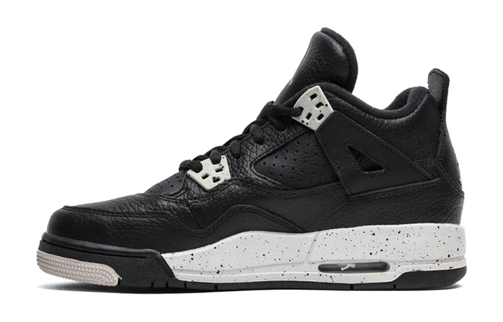 Jordan 4 Retro Oreo 2015 GS