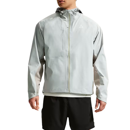 Nike Casual Hooded Zipper Comfortable Breathable Waterproof Windproof Jacket Men's